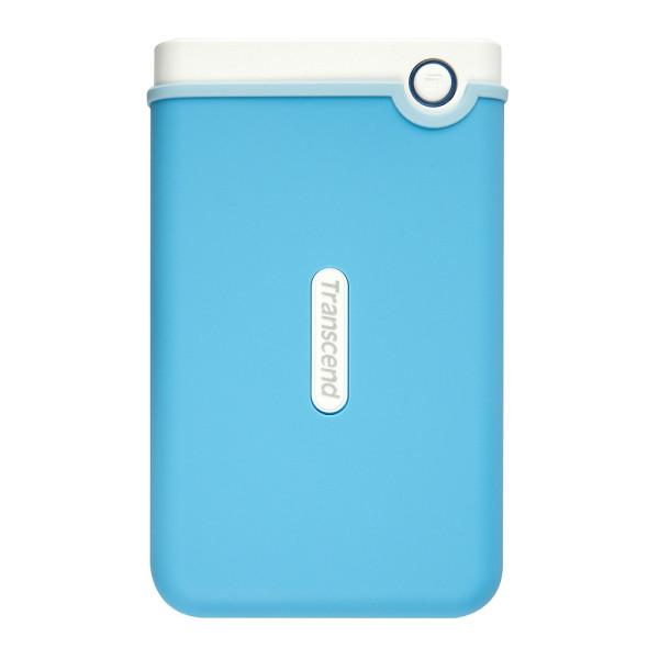НЖМД Transcend StoreJet 2.5 USB 3.0 1TB серія M Blue